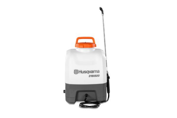 FUMIGADORA BATERIA 318is20