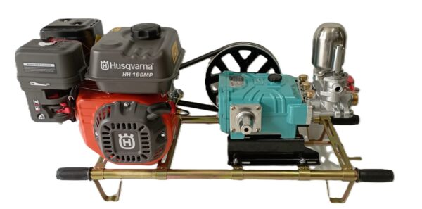 FUMIGADORA ESTACIONARIA HUSQVARNA
