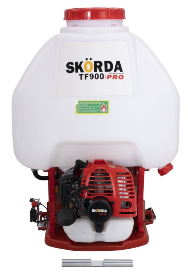 FUMIGADORA MOTOR TF-900 PRO SKORDA