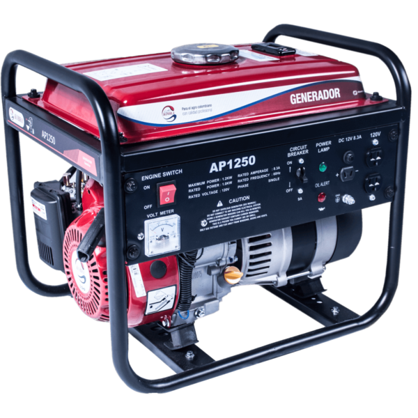 GENERADOR GALAICO AP1250