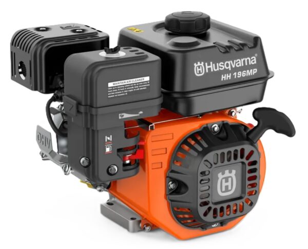 MOTORES ESTACIONARIOS HUSQVARNA HH 196MP