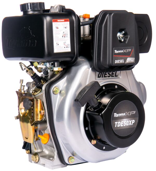 Motor diésel – TDE50XP