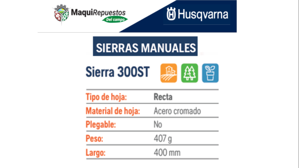 SIERRA MANUAL 300ST - Image 2